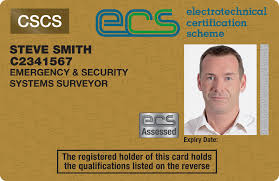 ECS Client Representative Card
